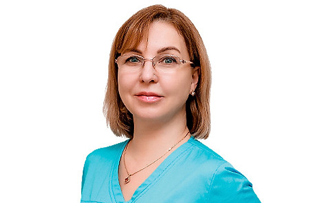 Яковлева Ольга Петровна