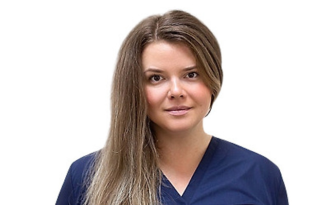 Кислова Елена Николаевна