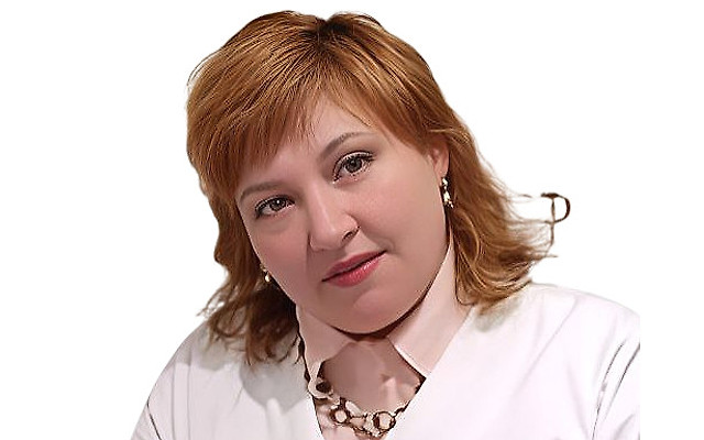 Лабунская Елена Николаевна