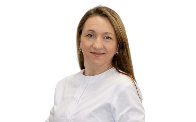 Маркова-Бутырская Светлана Евгеньевна