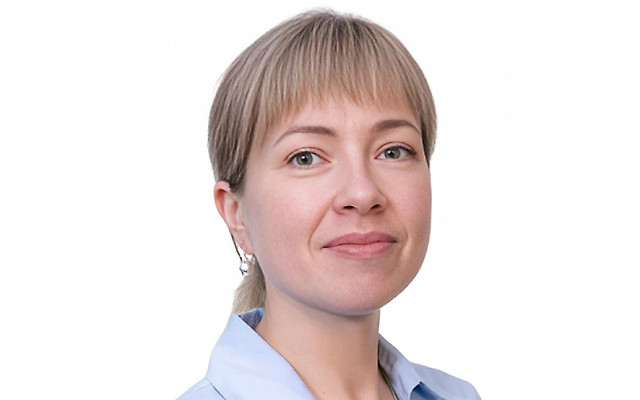 Поддымова Анна Владимировна
