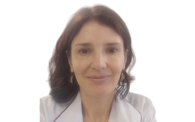 Ильичева Екатерина Владимировна