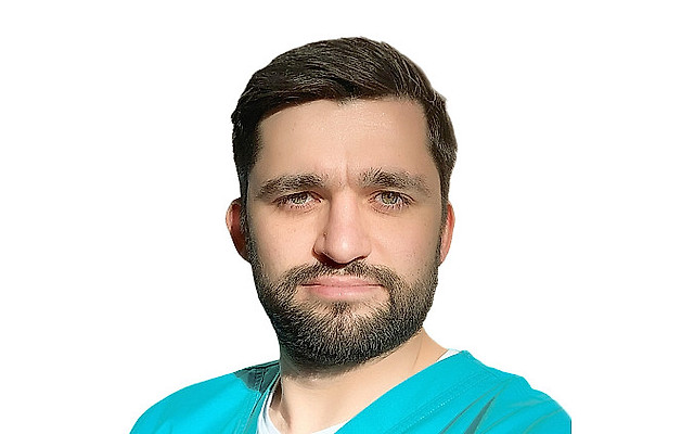 Алимов Рамиз Насирович