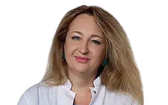Лобачевская Татьяна Владимировна