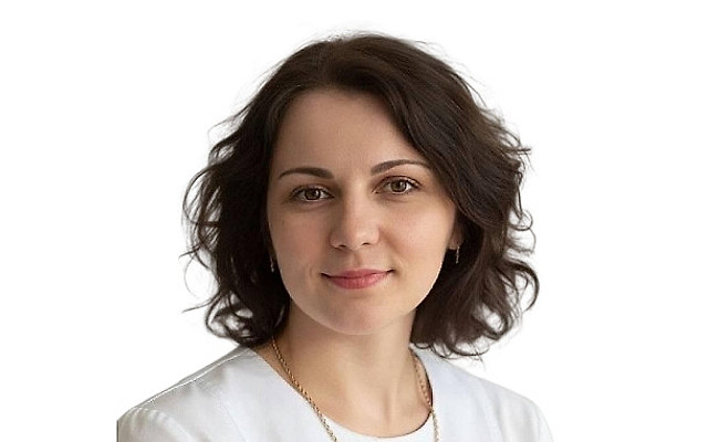 Захарая Анжела Лютеровна