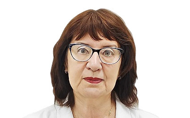 Медведева Екатерина Александровна