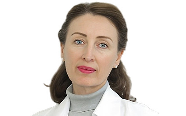Лоскутникова Юлия Валерьевна