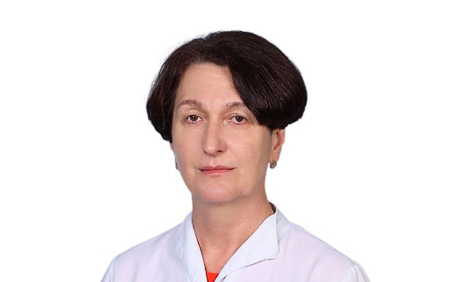 Носова Нина Николаевна