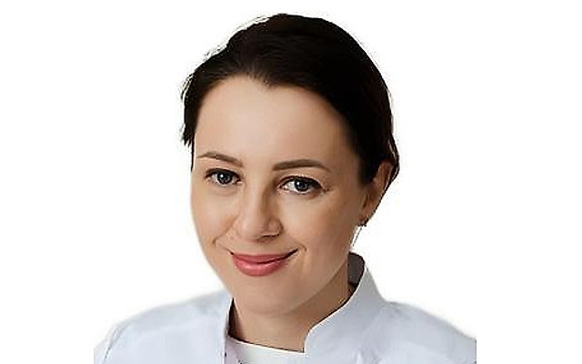 Паскаленко Татьяна Валерьевна