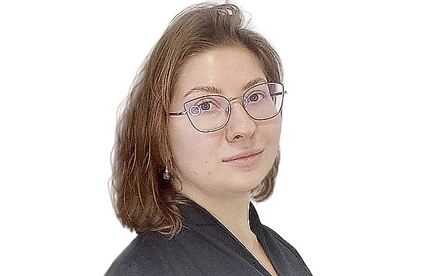 Дудоладова Снежана Олеговна
