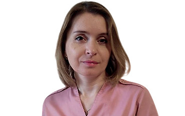 Киргуева Алена Валериевна