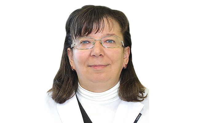 Фалина Елена Викторовна