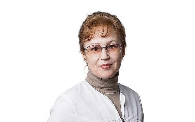 Антонова Любовь Александровна