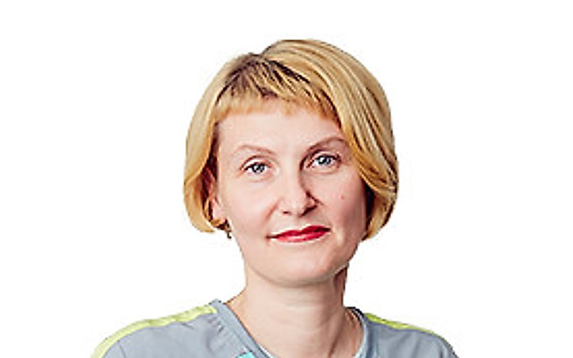 Суркова Надежда Ивановна