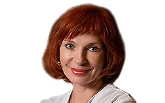 Шестакова Елена Николаевна
