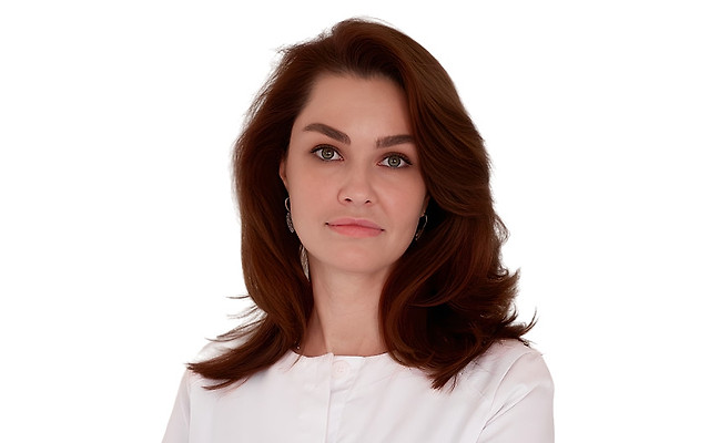 Белобородова Екатерина Андреевна