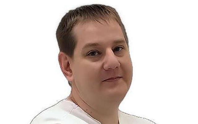 Сизиков Александр Витальевич