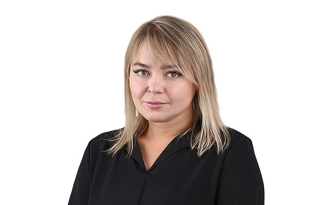 Удалова Наталья Сергеевна