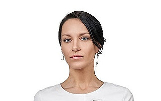 Страшникова Любовь Александровна