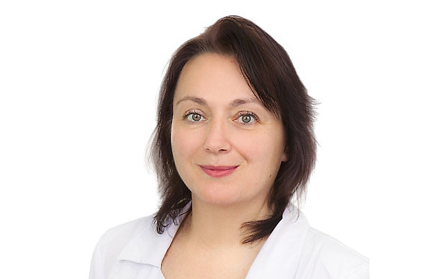 Окуджава Ирина Геронтьевна