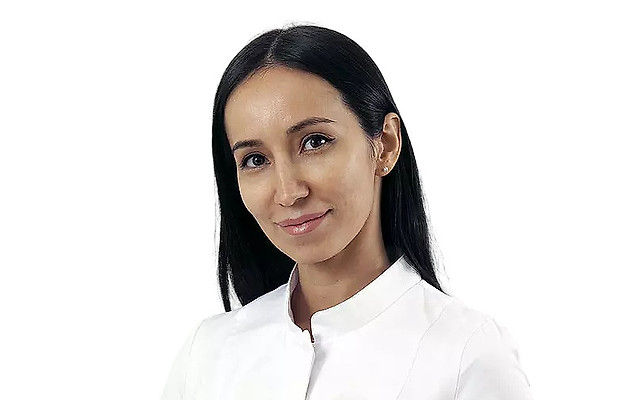 Галстян (Степкина) Карина Павловна