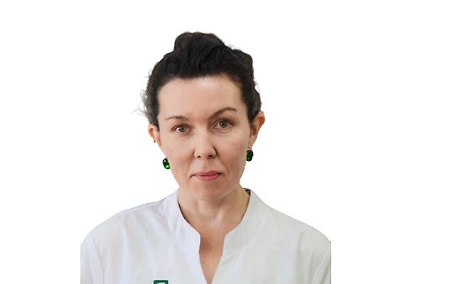 Вакалова Анна Геннадьевна