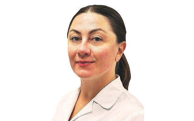 Шматова Людмила Васильевна