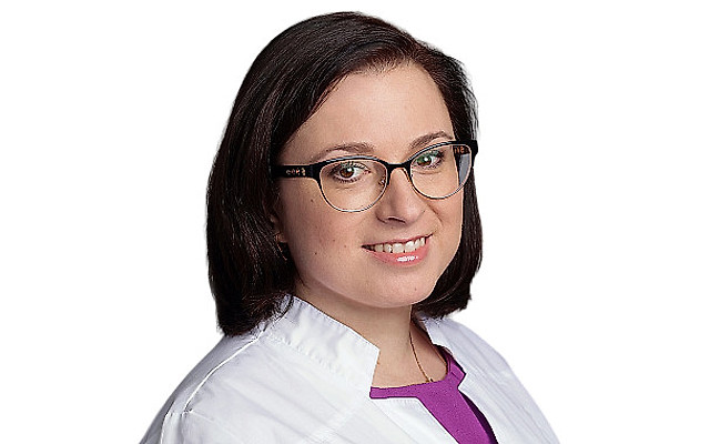 Добрицина Анна Алексеевна
