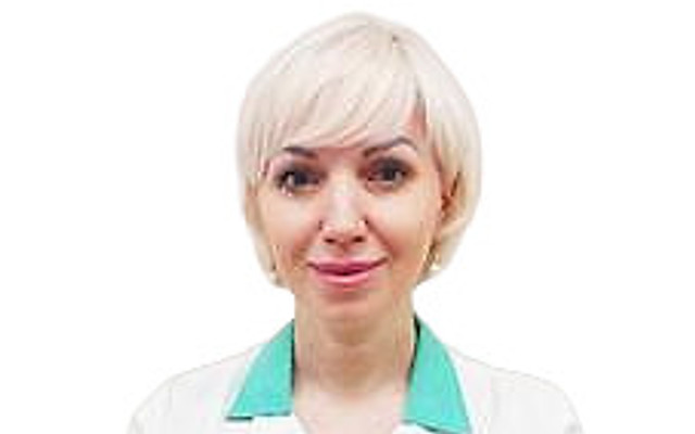 Криулина Виктория Викторовна