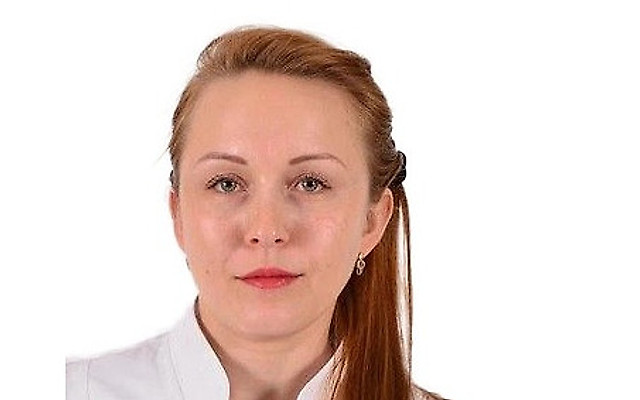 Шабалтас Ольга Юрьевна