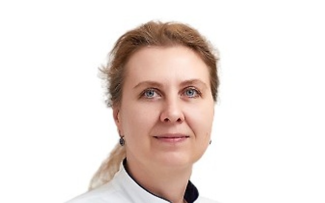 Пушкарь Юлия Владленовна