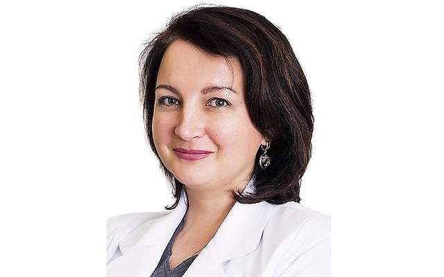 Гурьянова Екатерина Андреевна
