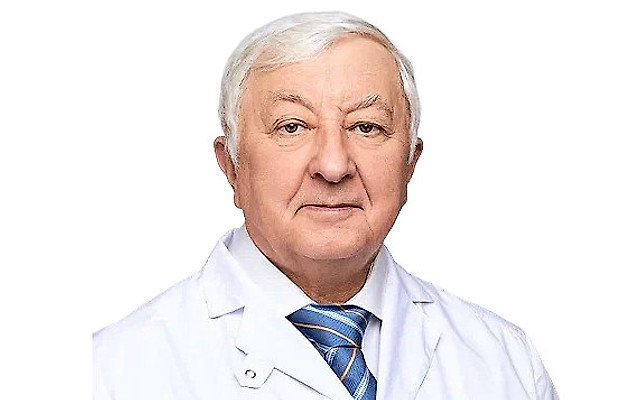 Лещинский Георгий Павлович