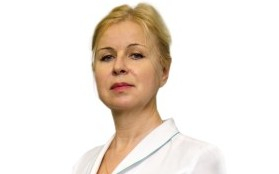 Попова Ирина Ивановна