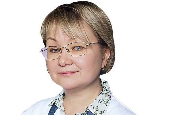 Русских Марина Юрьевна