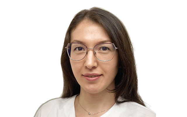 Галиева Ляйсан Камиловна