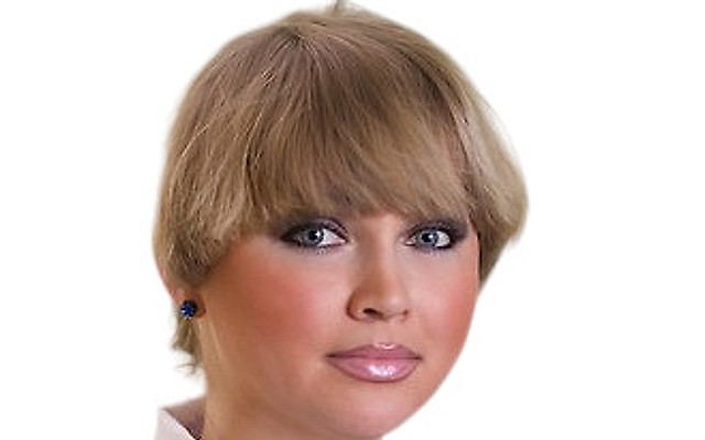 Аникеева Елена Александровна