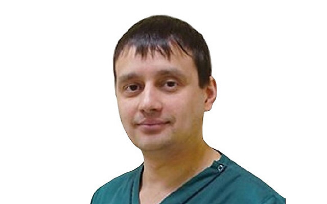 Агеев Владимир Сергеевич