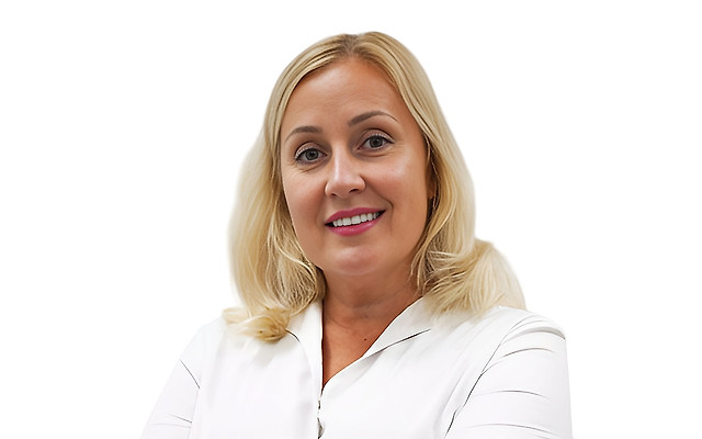 Мельникова Валентина Михайловна