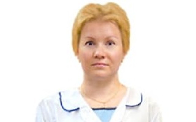 Смирнова Виктория Валерьевна