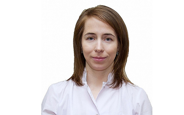 Ефремова Светлана Георгиевна