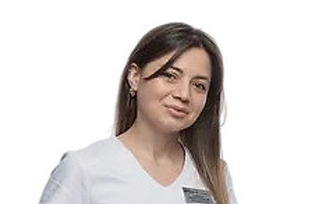 Алибекова (Гасанова) Марьяна Умаровна