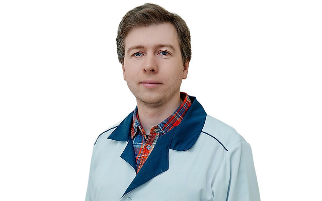 Вербило Сергей Леонидович