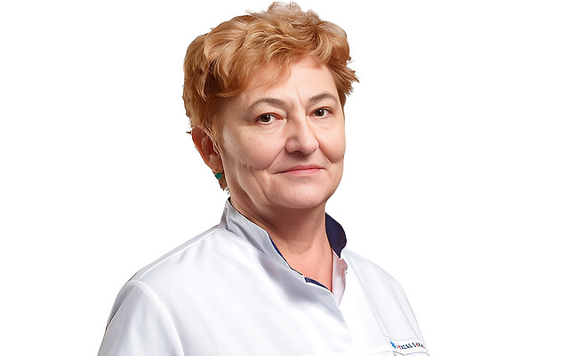 Канина Лариса Ярославовна