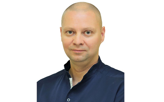 Суслов Максим Петрович