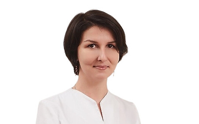 Криницына Олеся Александровна