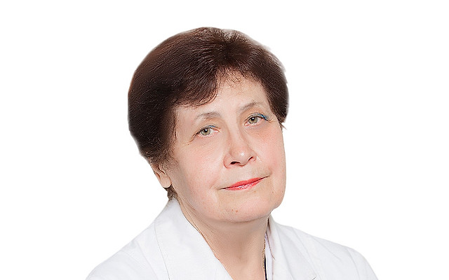 Маслова Елена Павловна