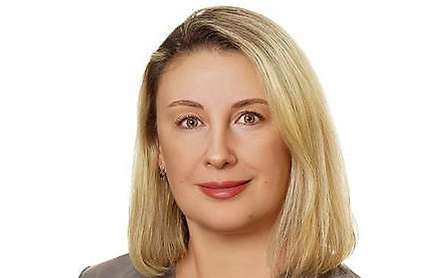 Межова Анастасия Александровна