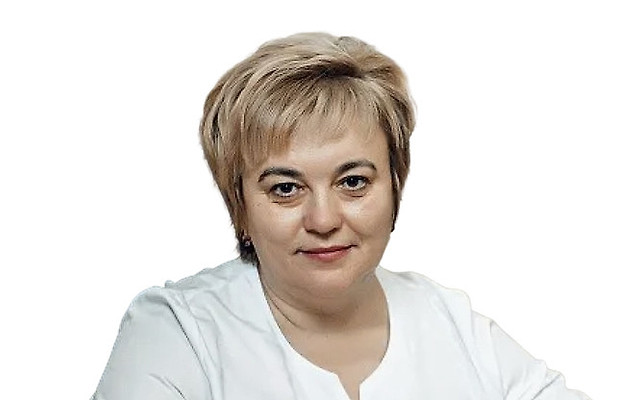 Воротилина Людмила Викторовна