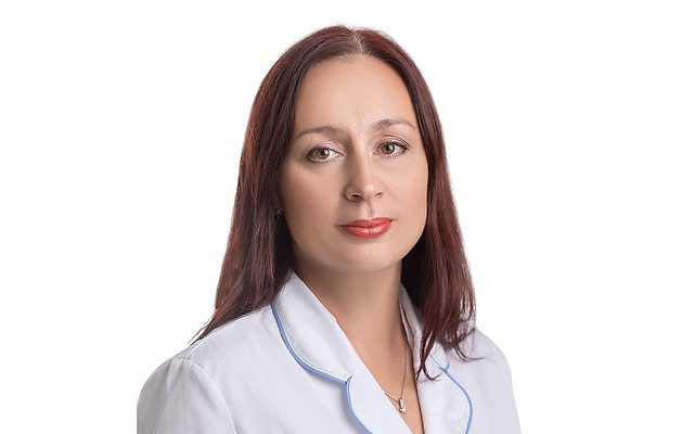 Корчагина Наталья Владимировна